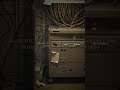 It just runs. Has always run. No one remembers why. No one asks.