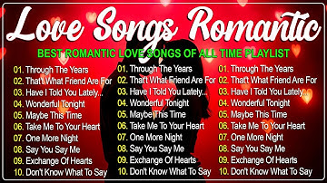 Love Songs 80s 90s ♥ Oldies But Goodies ♥ Kenny Rogers, David Pomeranz, Cher & Peter Cetera...