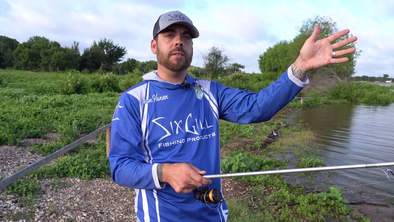 Sixgill How To  The Best Setup For Fishing A Wacky Rig 