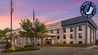 Comfort Inn Suites Rapid City near Mt Rushmore Rapid City SD United States Hotel Review