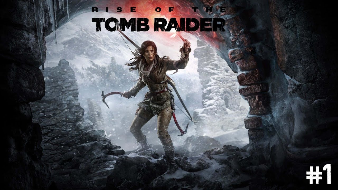 Rise of the Tomb Raider Capítulo 1 Gameplay Español | Iniciando la Aventura con Lara Croft
