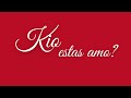 Kio Estas Amo?