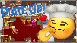 This is PLUCKING DELICIOUS - PlateUp: Holiday Update - Part 2