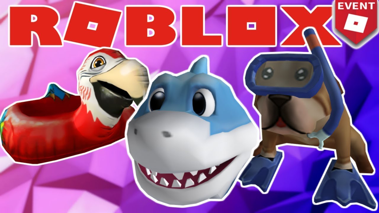 Upcoming Summer Tournament Event 2018 Items Roblox Part 1