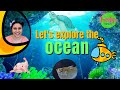 Exploring Ocean Zones and Their Unique Creatures