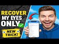 How To Recover Snapchat My Eyes Only 2025 | Snapchat Se Delete Photo Wapas Kaise Laye | Snapchat pic
