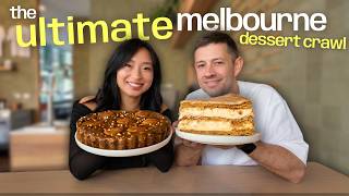Information The Ultimate Melbourne Dessert Crawl! News