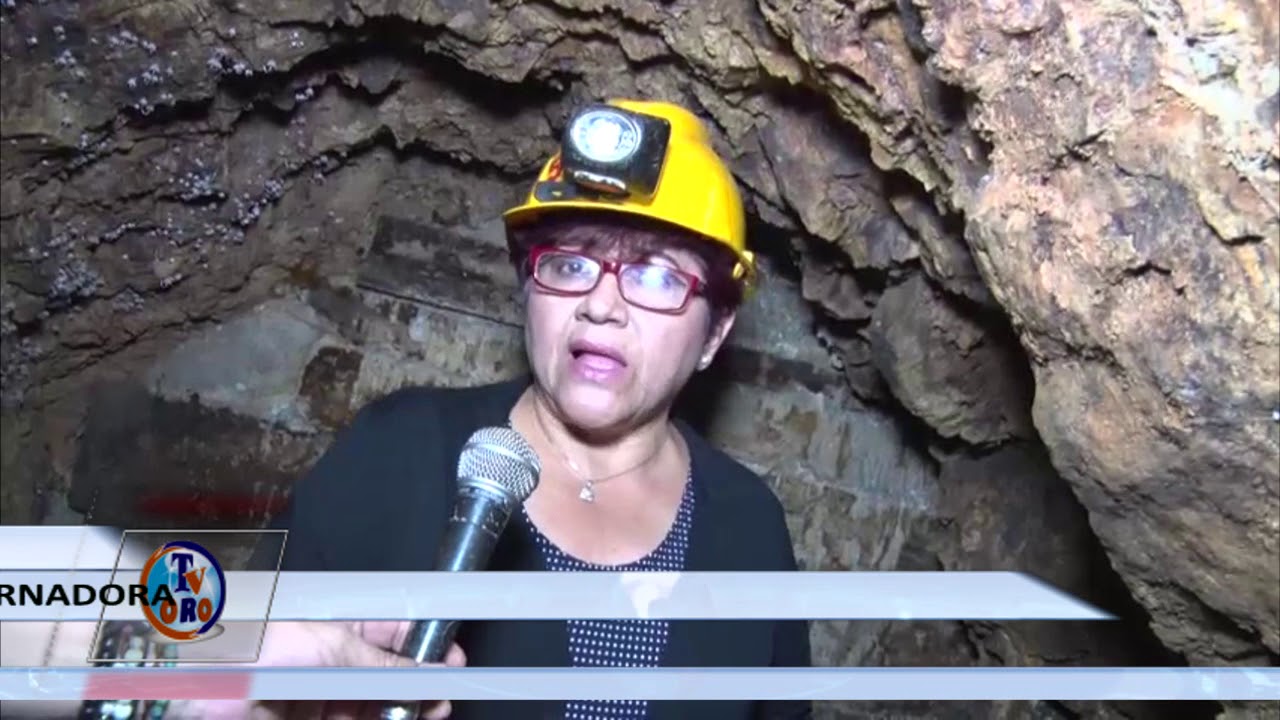 115 SACOS DE MATERIAL AURÍFERO FUERON HALLADOS EN LA MINA CLAUSURADA DENOMINADA ALTA MINA