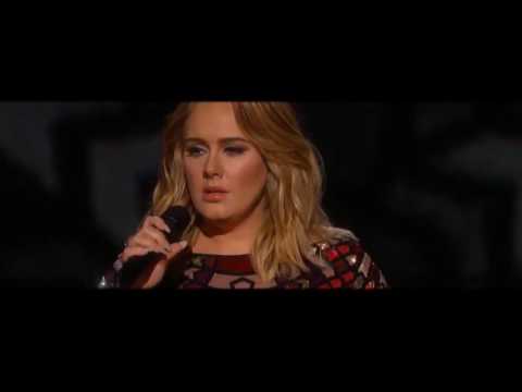 AdeleHello Live at 2017 Grammy Awards HQ Lyrics