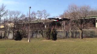 Trailer Parrot AR.Drone 2.0