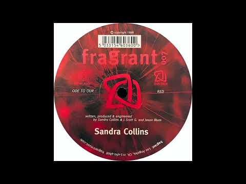 Sandra Collins — SANDRA COLLINS - Red 🇭‌🇶‌❗