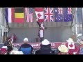 Graham keating at the world town crier competition 2013 kingston ontario