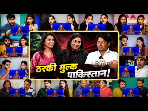 Tharki TV Anchors Tharki Pakistani Moments In Live Show Mashup 😂😂| @RCMashup