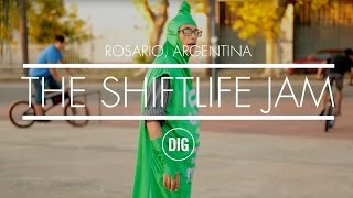 SHIFTLIFE BMX JAM 2016 | ROSARIO, ARGENTINA