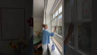 POV: it&#39;s time to clean your windows, but you live in London