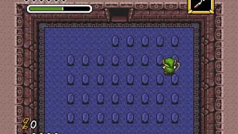 Lets Play: LoZ: Parallel Worlds! - #27 Boss and Items make me happy!