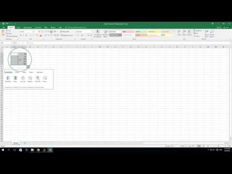 How to create