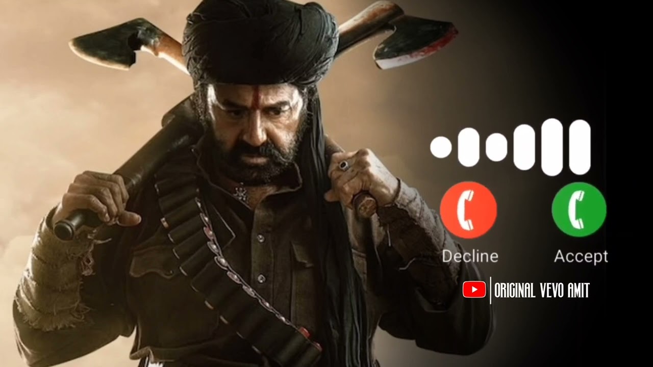 Daaku Maharaaj Ringtone | Daaku Maharaaj Bgm | Daaku Maharaaj Movie Ringtone | Original Vevo Amit