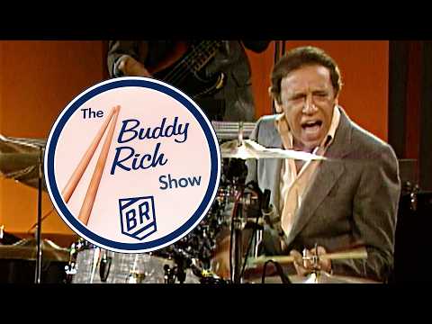 The Buddy Rich Show - "Bugle Call Rag" 1982 Performance