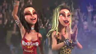 Rock Star slot from Betsoft screenshot 4