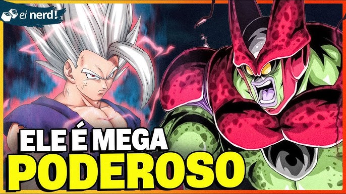 DRAGON BALL SUPER:SUPER HERO - PRECISAMOS CONVERSAR SOBRE O FILME - BiliBili