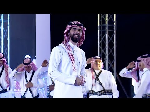 اوبريت سلمان رمز العرب معاذ الجماز 2019