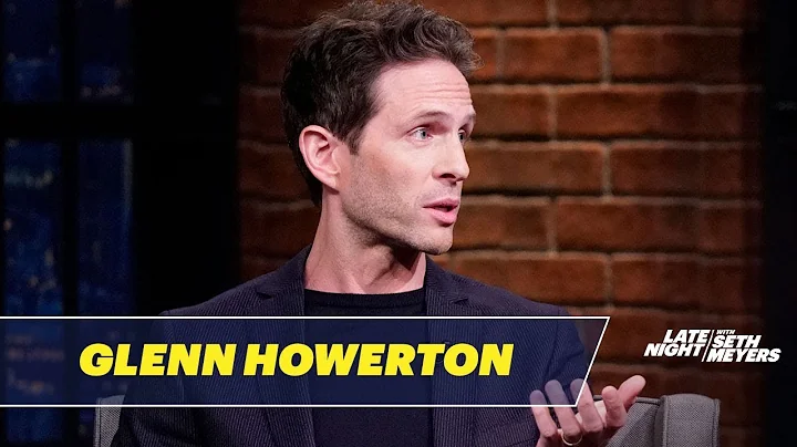 Glenn Howerton and His Wife Got Very Seasick on Th...