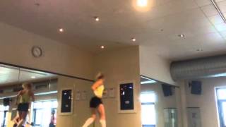 Pernille Kloeverpris BODYATTACK