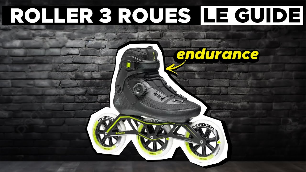 Roller 3 roues : Guide d'achat