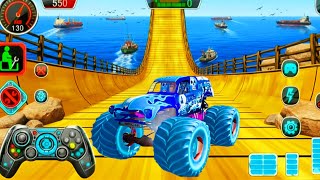 Flying Truck Racing Game: Sky-High Stunts! 🚗 For Toddlers#truckgame screenshot 4