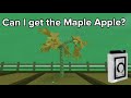 Opening 200 Zen Seed Packs In Grow A Garden For The New MAPLE APPLE SEED!