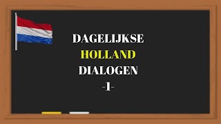 Hollandaca Pratik Cümleler Günlük Konuşma Dil Dersi Sosyal Robot Eğitim