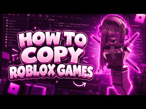 How to COPY Any Roblox Game | Uncopylocked Games & Studio Tutorial | Roblox Game Copier 2026