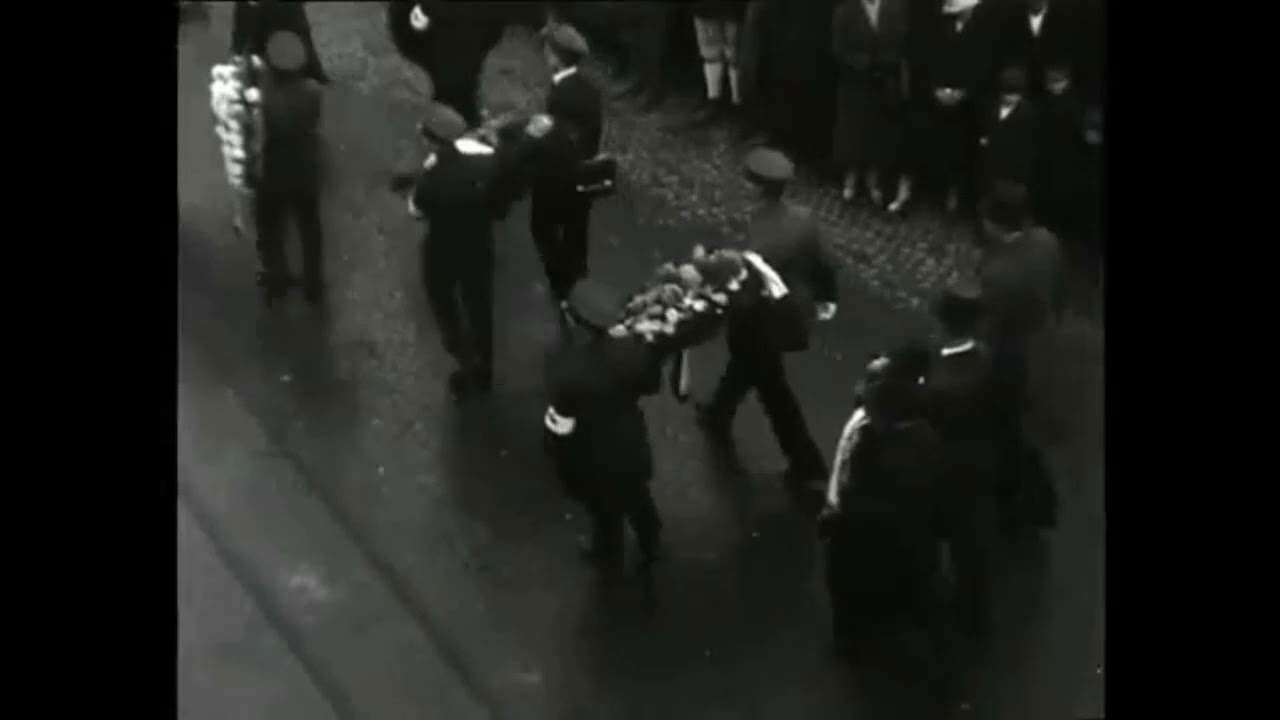 Alsdorf Bergwerksunglück 1930