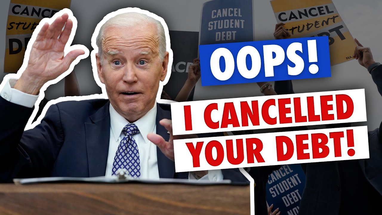 did-biden-just-cancel-your-student-loan-debt-9-billion-forgiven