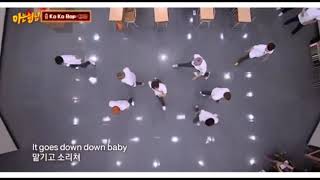 EXO - KO KO BOP at Knowing Brother