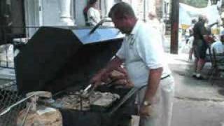 Video clips from Stroud Fest 2007