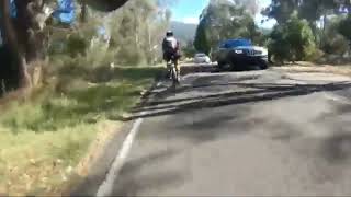 Mr Alpine 2022 - Solo Breakaway Fail