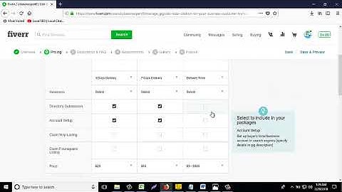 How to create gig in Fiverr.com video Tutorial | Kivabe Fiverr e Gig Banate hoi |Freelancing