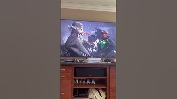 Mortal Kombat 1 ghostface finisher (Blood warning) #mortalkombat1 #ghostface
