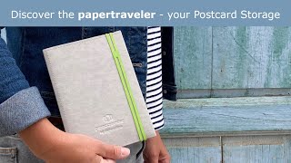 How To Store Your Postcards When Travelling - The Papertraveler