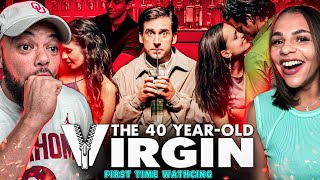 The 40-year-old Virgin (2005) | First Time Watching | Movie Reaction