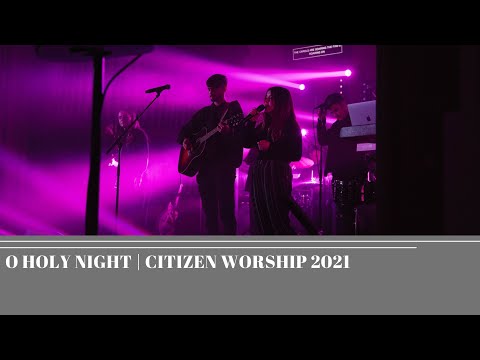 O Holy Night Worship Slides with Lyrics