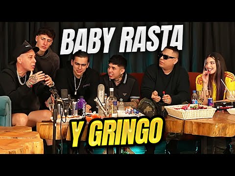 PARCHANDO con BABY RASTA y GRINGO (Julieta, Mictia, Lonche) | WESTCOL