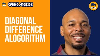 Diagonal Difference Alogorithm | Learn React Native API | Learn React Native API 2022