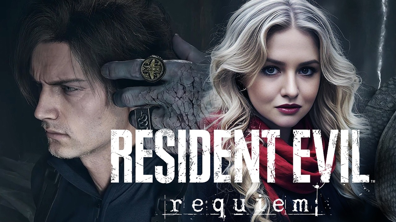 РЕЛИЗ RE9 Подробное Прохождение RESIDENT EVIL 9 REQUIEM 100% Walkthrough🔴РЕЗИДЕНТ ЭВИЛ 9 РЕКВИЕМ #3