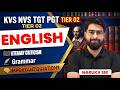KVS NVS TGT PGT English Literature Tier 02 | Important Questions &amp; Literary Criticism by Naruka Sir