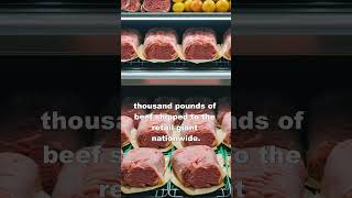 Walmart Ground Beef Recall E. Coli Warning