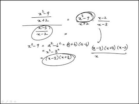 Q05 College Algebra 2020 and 2019 CLEP Official Study Guide - YouTube