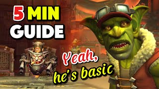 Why Is Chrome King Gallywix So Disappointing? Tanking Guide